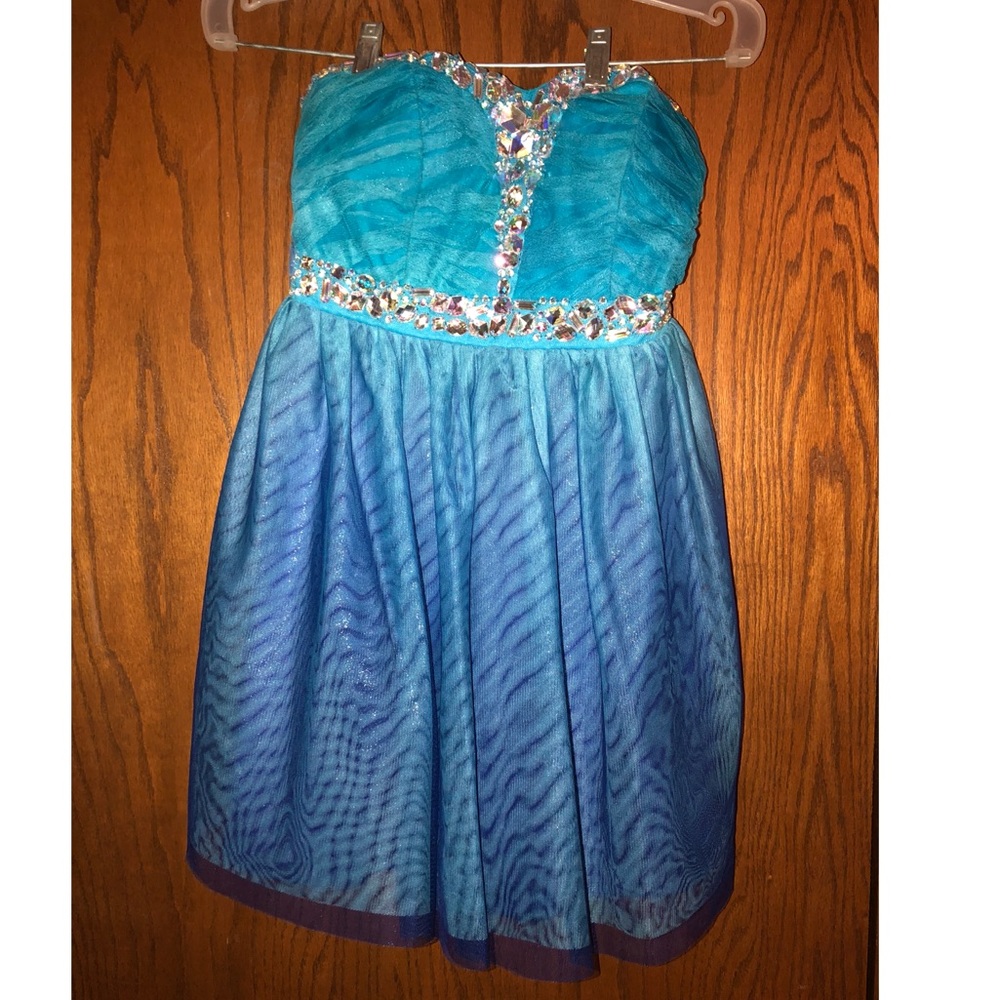 Homecoming Dress / Prom Dress